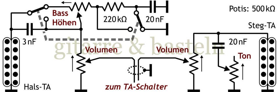 Für größeres Bild linksklicken, für Bild in neuem Tab rechtsklicken. Schaltplan