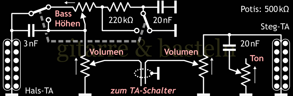 Für größeres Bild linksklicken, für Bild in neuem Tab rechtsklicken. Schaltplan
